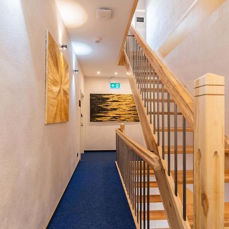 Liebknecht 13 Hotell Bernburg Exteriör bild