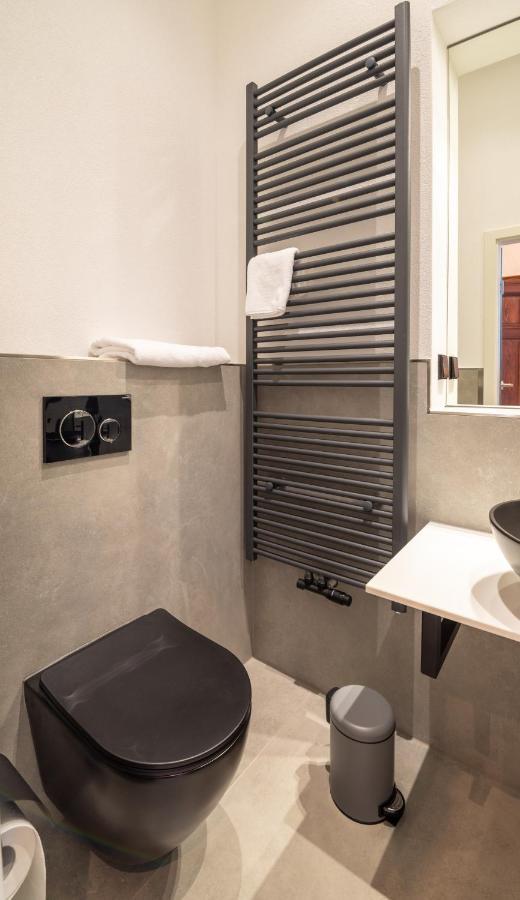 Liebknecht 13 Hotell Bernburg Exteriör bild